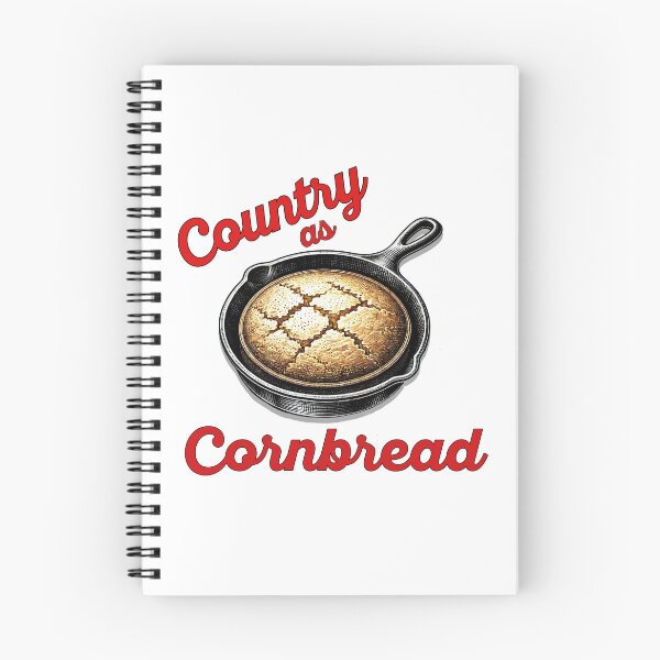 Item preview, Country as Cornbread  designed and sold by ArtByMarkDesign.