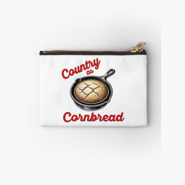 Item preview, Country as Cornbread designed and sold by ArtByMarkDesign.