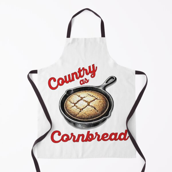 Item preview, Country as Cornbread  designed and sold by ArtByMarkDesign.