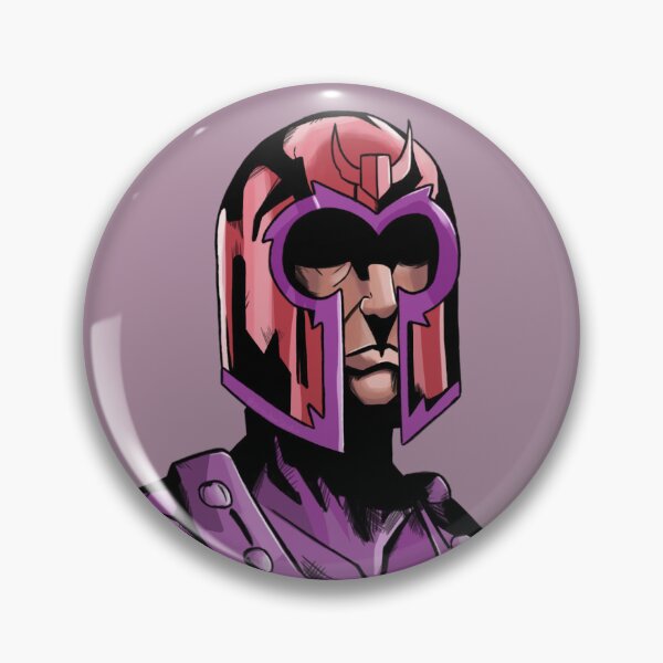 Item preview, Magneto designed and sold by Strawbie Studio.