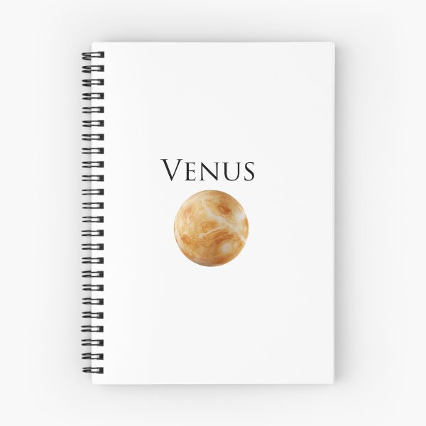 Artikelvorschau, Planet Venus entworfen und verkauft von navigatefate.