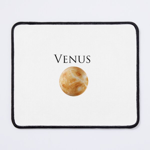 Artikelvorschau, Planet Venus entworfen und verkauft von navigatefate.