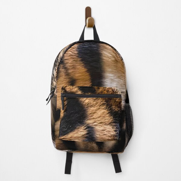 Item preview, Tiger Maze Fur Print designed and sold by MoodyMuseArt.