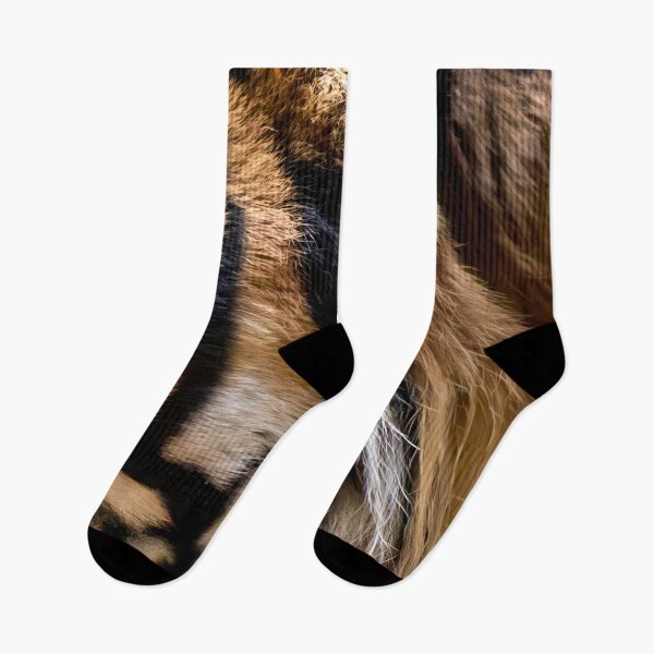 Item preview, Tiger Maze Fur Print designed and sold by MoodyMuseArt.