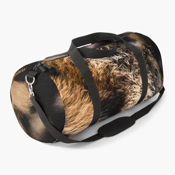 Item preview, Tiger Maze Fur Print designed and sold by MoodyMuseArt.