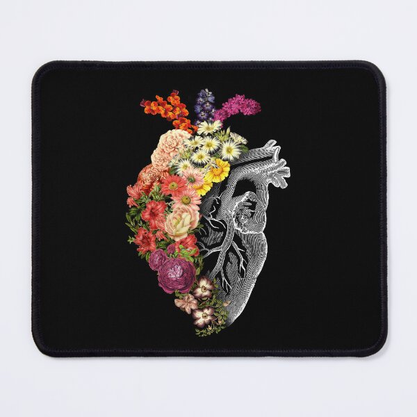 Item preview, Flower Heart Spring by Tobe Fonseca designed and sold by Tobe Fonseca®.