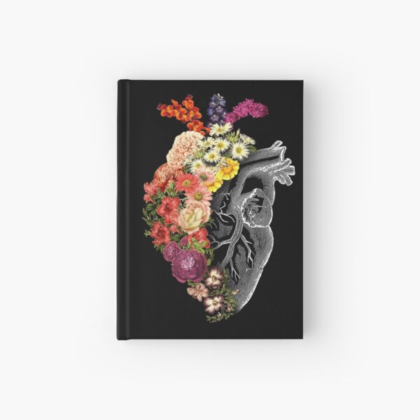 Item preview, Flower Heart Spring by Tobe Fonseca designed and sold by Tobe Fonseca®.