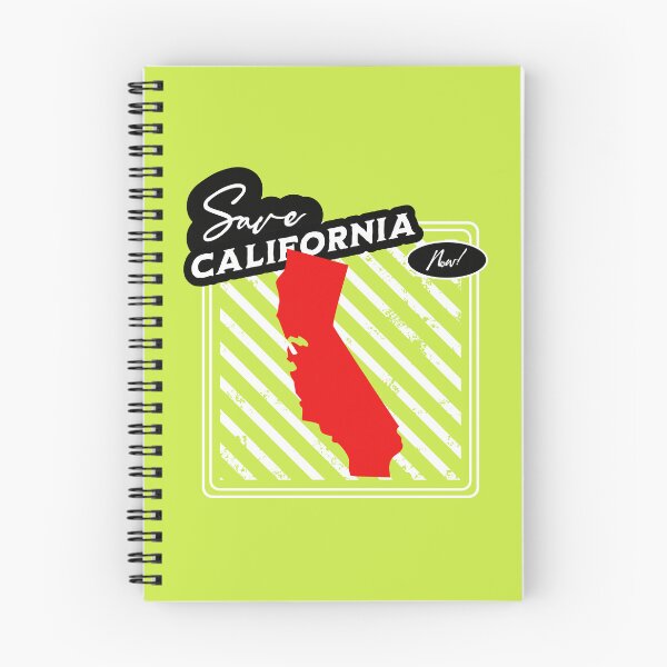 Item preview, Save California now! designed and sold by Kaigorshirts.