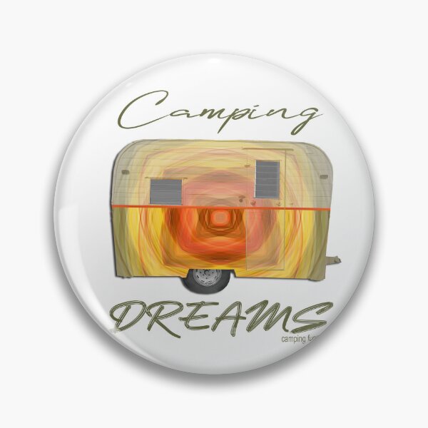 Item preview, Camping Dreams-20 by Cecile Grace Charles designed and sold by CecileCharles.