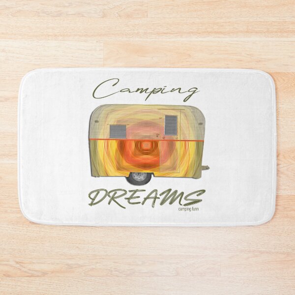 Item preview, Camping Dreams-20 by Cecile Grace Charles designed and sold by CecileCharles.