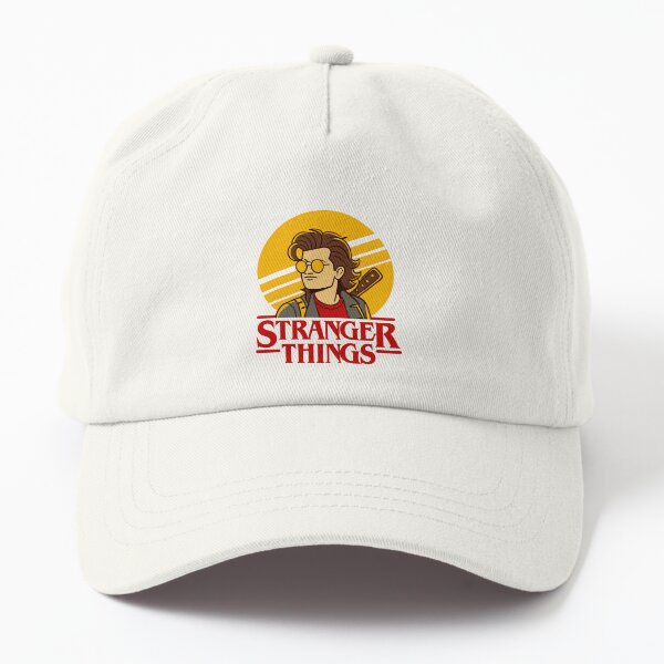 Item preview, Stranger Things Steve harrington designed and sold by GlowInk8.