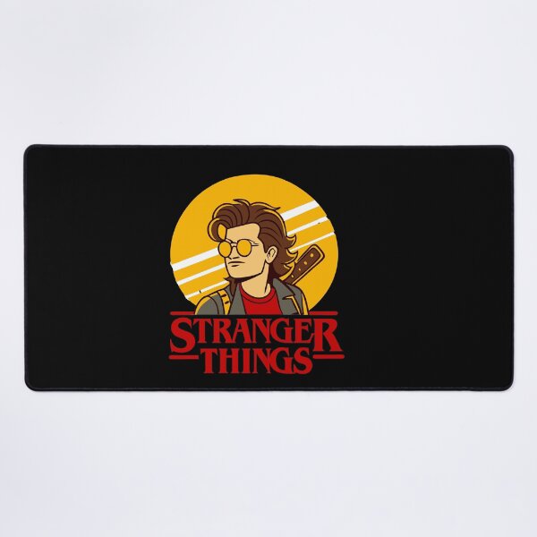 Item preview, Stranger Things Steve harrington designed and sold by GlowInk8.