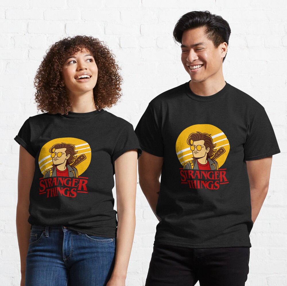 Item preview, Classic T-Shirt designed and sold by timegraf.
