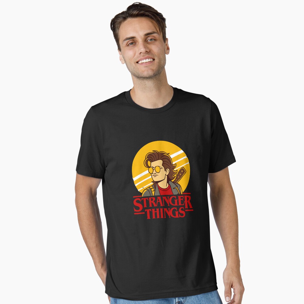 Item preview, Essential T-Shirt designed and sold by timegraf.