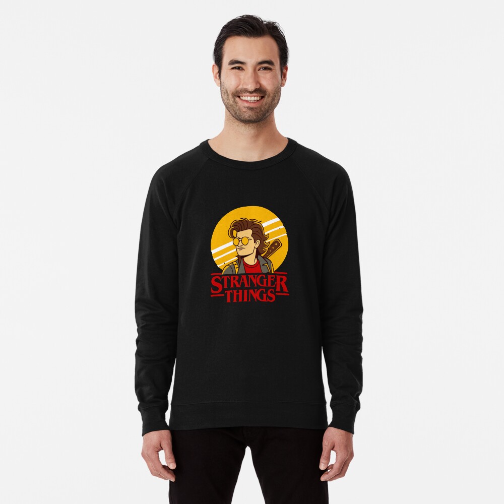 Item preview, Lightweight Sweatshirt designed and sold by timegraf.