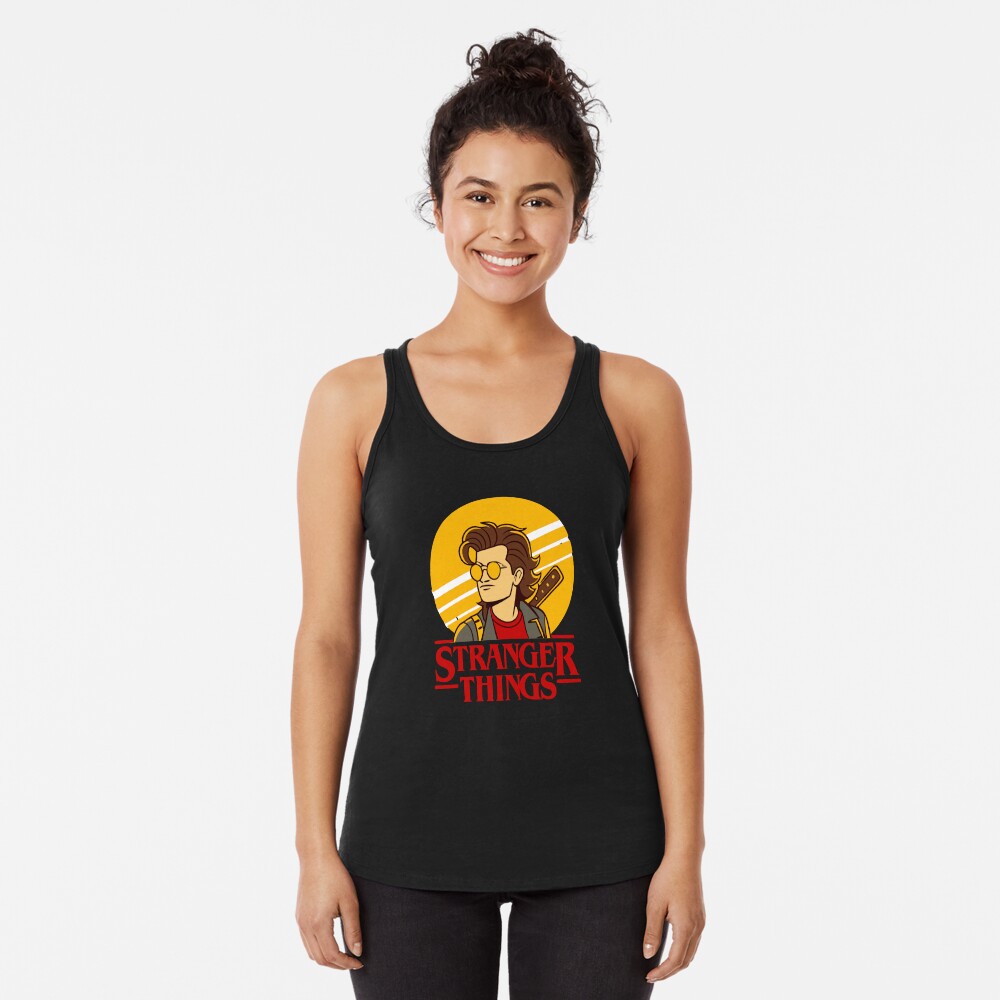 Item preview, Racerback Tank Top designed and sold by timegraf.