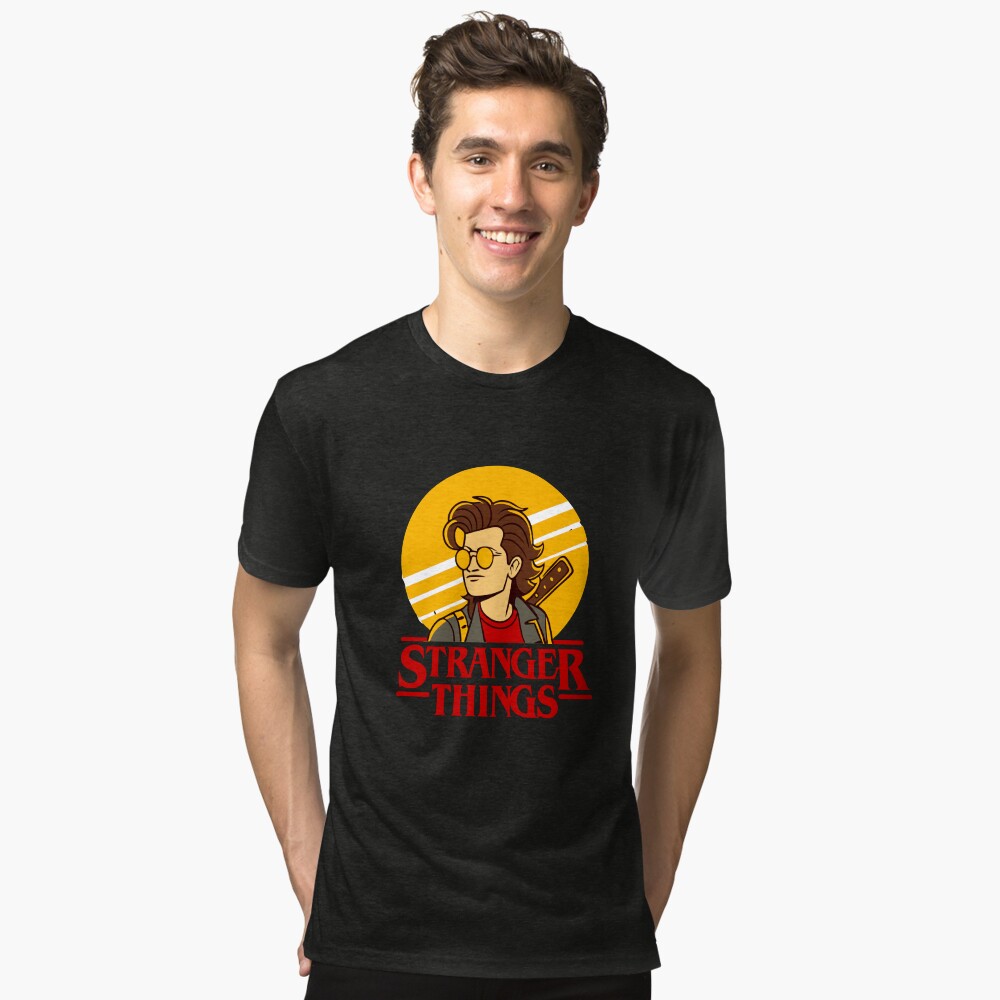 Item preview, Tri-blend T-Shirt designed and sold by timegraf.