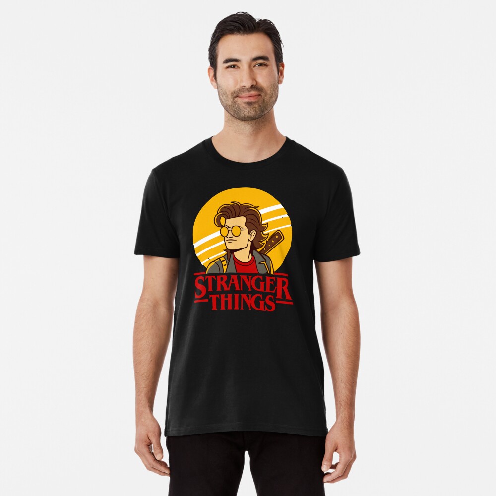 Item preview, Premium T-Shirt designed and sold by timegraf.