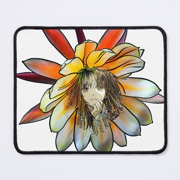 Item preview, Face in the Flower designed and sold by bfg-adam.
