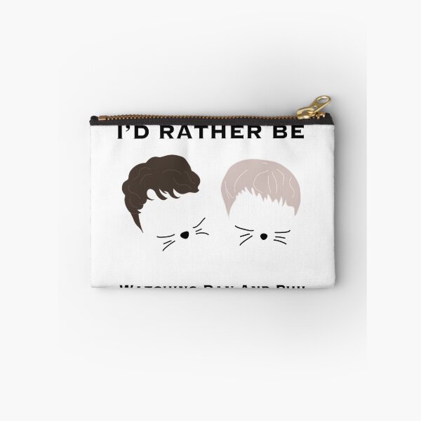 Item preview, I’d Rather be watching Dan and Phil 2025 edition designed and sold by melissatayylorr.