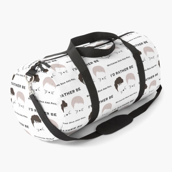 Item preview, I’d Rather be watching Dan and Phil 2025 edition designed and sold by melissatayylorr.