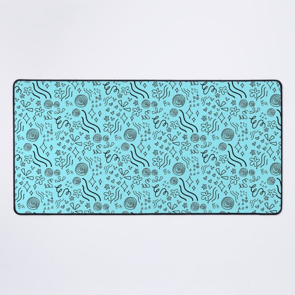 Item preview, Teal Aesthetic Pattern designed and sold by RogerDodger21.