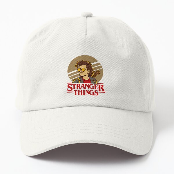 Item preview, Stranger Things Steve harrington designed and sold by GlowInk8.