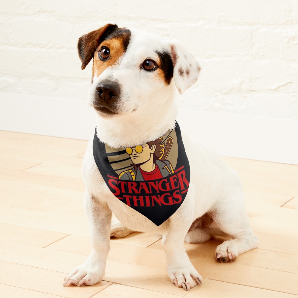 Item preview, Pet Bandana designed and sold by timegraf.