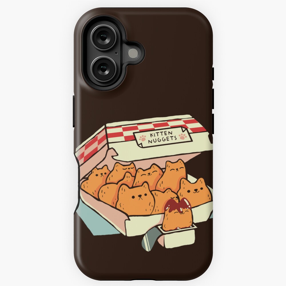 Item preview, iPhone Magsafe Tough Case designed and sold by tobiasfonseca.