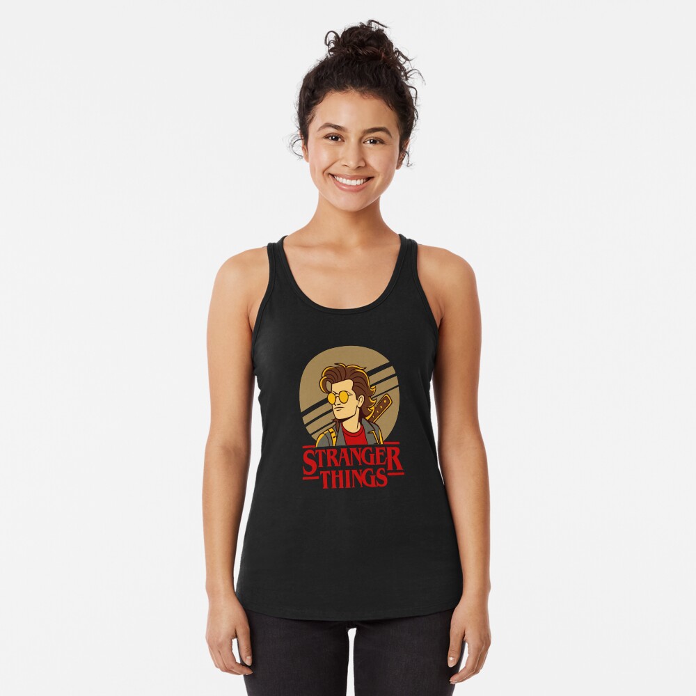 Item preview, Racerback Tank Top designed and sold by timegraf.