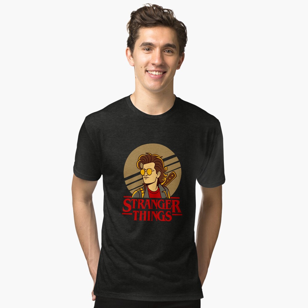 Item preview, Tri-blend T-Shirt designed and sold by timegraf.