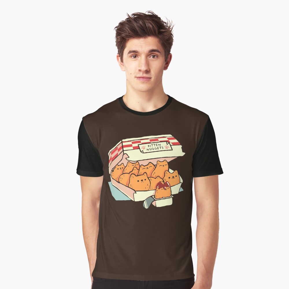 Item preview, Graphic T-Shirt designed and sold by tobiasfonseca.