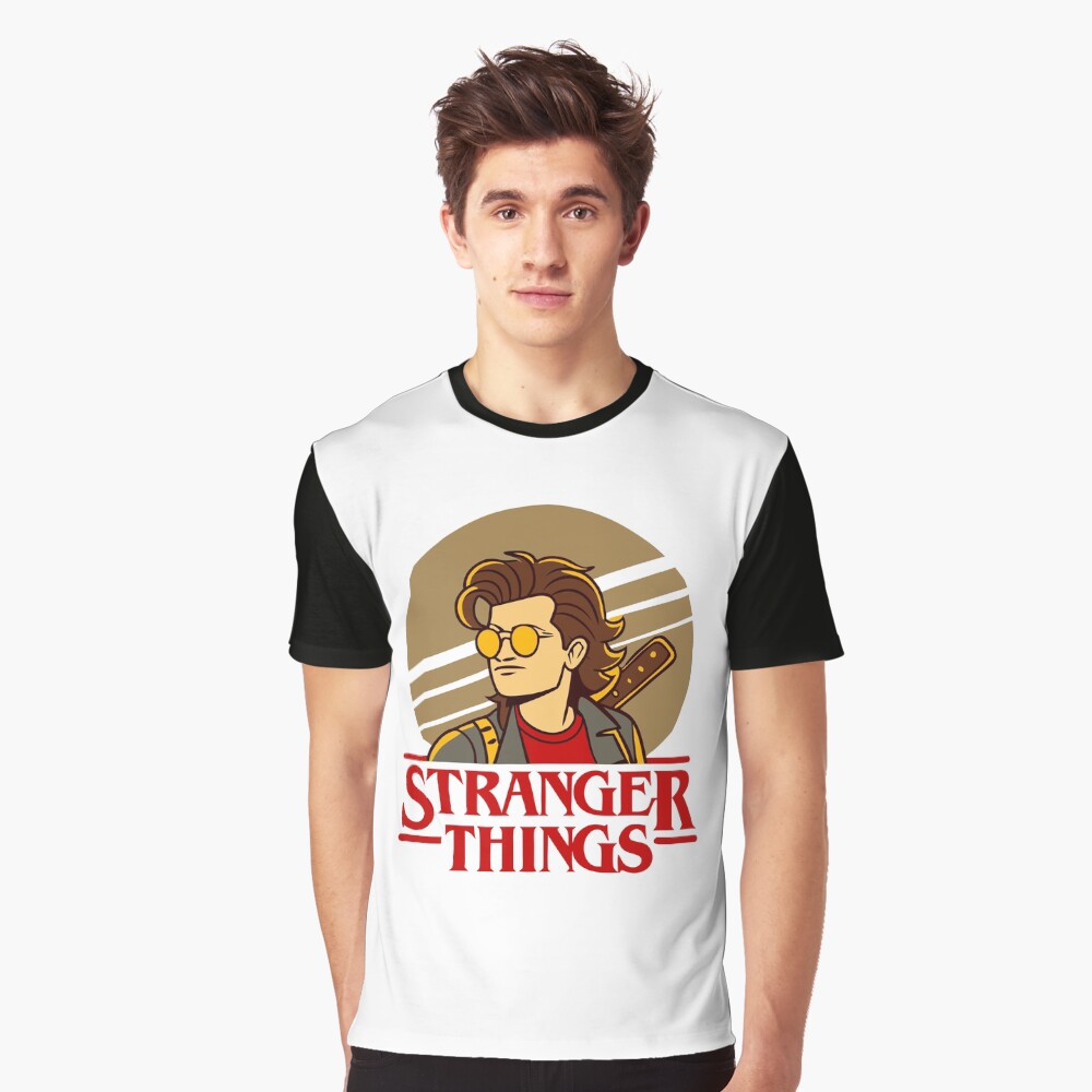 Item preview, Graphic T-Shirt designed and sold by timegraf.