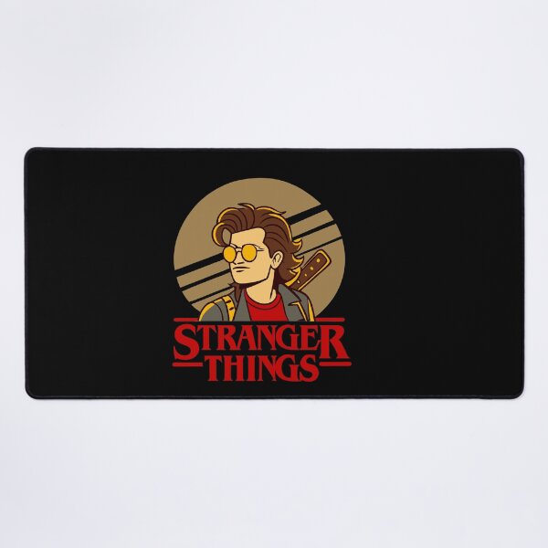 Item preview, Stranger Things Steve harrington designed and sold by GlowInk8.