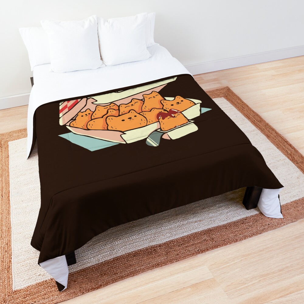 Item preview, Comforter designed and sold by tobiasfonseca.