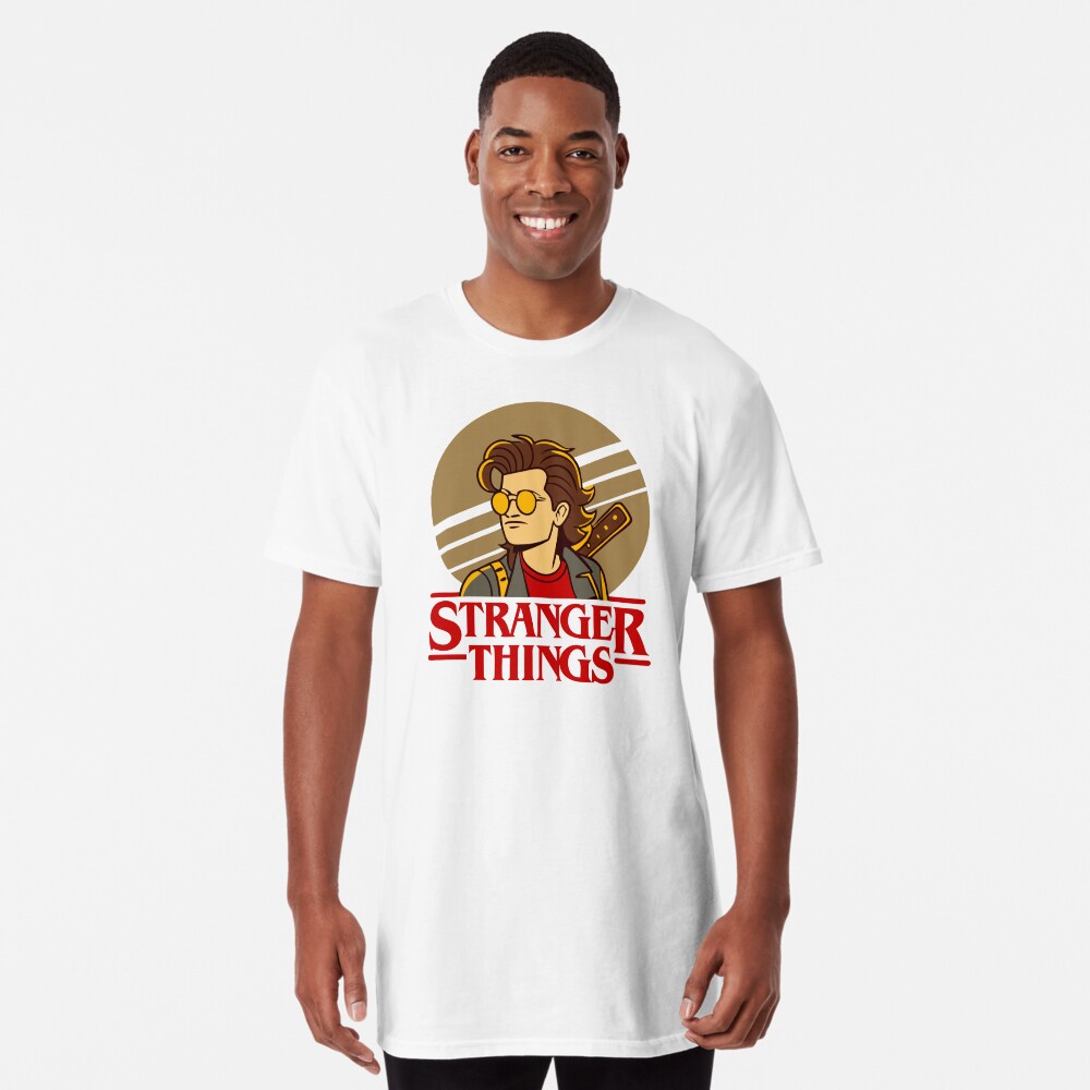 Item preview, Long T-Shirt designed and sold by timegraf.