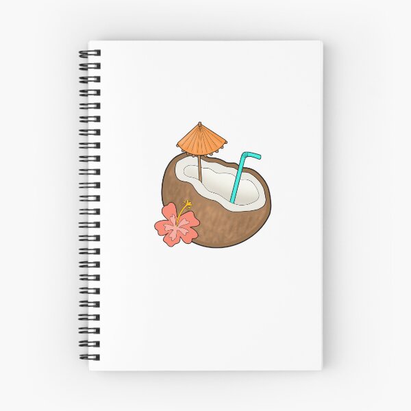 Item preview, Tropical Coconut Drink designed and sold by honeybutterfly.