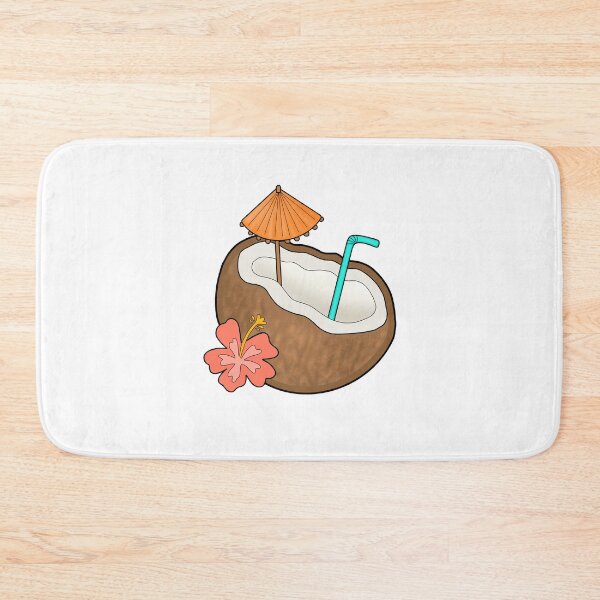Item preview, Tropical Coconut Drink designed and sold by honeybutterfly.