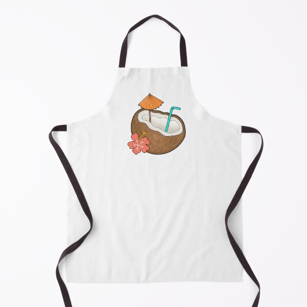 Item preview, Tropical Coconut Drink designed and sold by honeybutterfly.