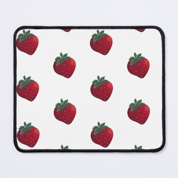 Item preview, Strawberry In Mix Media designed and sold by LunaMarie80.