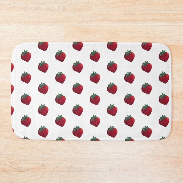 Item preview, Strawberry In Mix Media designed and sold by LunaMarie80.