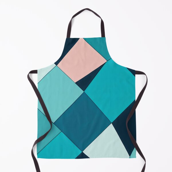 Item preview, Blue and Cyan Chaos Patterns designed and sold by LKozerski.