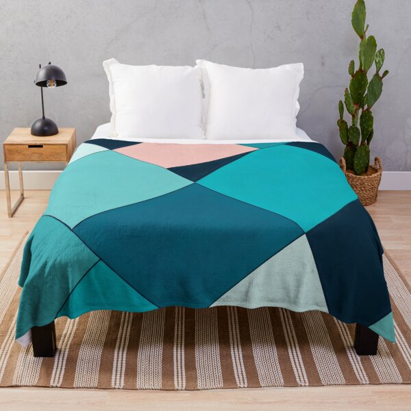Item preview, Blue and Cyan Chaos Patterns designed and sold by LKozerski.