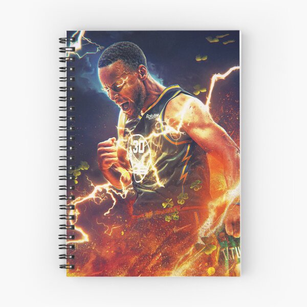 Item preview, Steph Curry Lightning Graphic designed and sold by socialarmour.