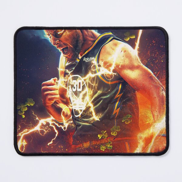 Item preview, Steph Curry Lightning Graphic designed and sold by socialarmour.