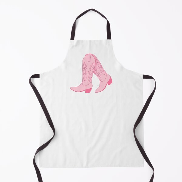 Item preview, Pink Cowgirl Boots designed and sold by honeybutterfly.