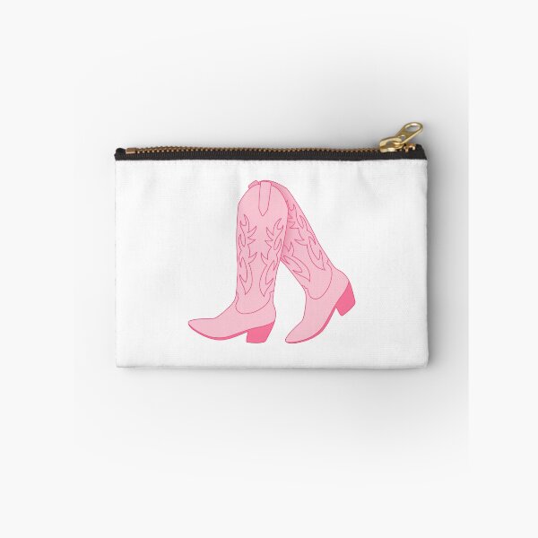 Item preview, Pink Cowgirl Boots designed and sold by honeybutterfly.