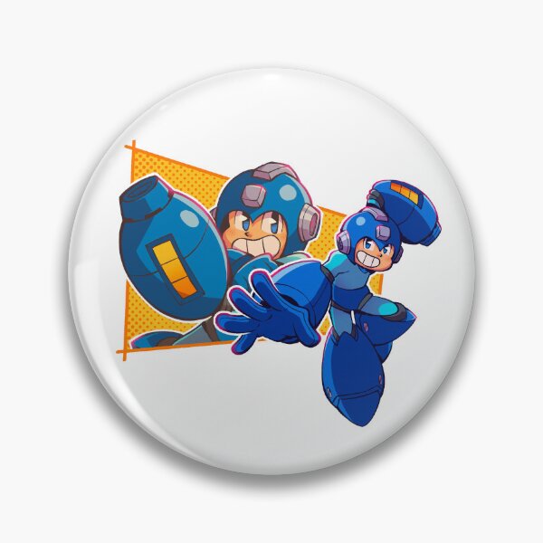 Item preview, Megaman designed and sold by marceloosapo.