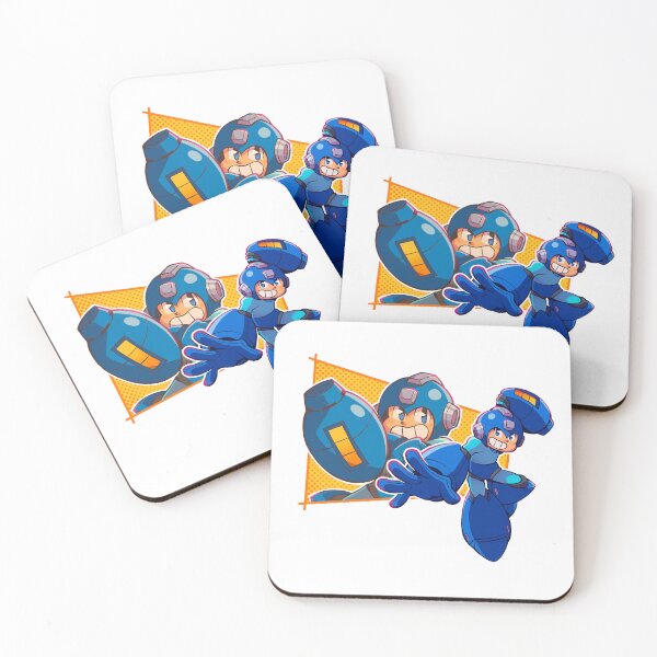 Item preview, Megaman designed and sold by marceloosapo.