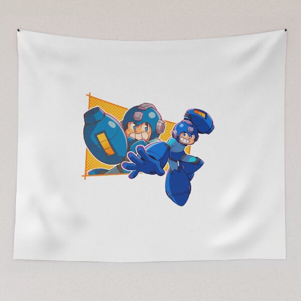 Item preview, Megaman designed and sold by marceloosapo.